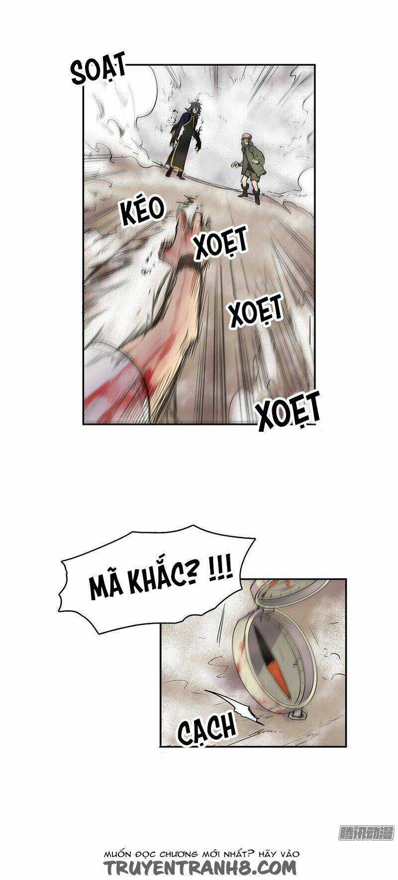 Cửa Hàng Không Tên Chapter 19 trang 29