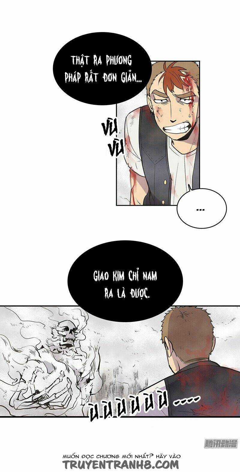 Cửa Hàng Không Tên Chapter 19 trang 3