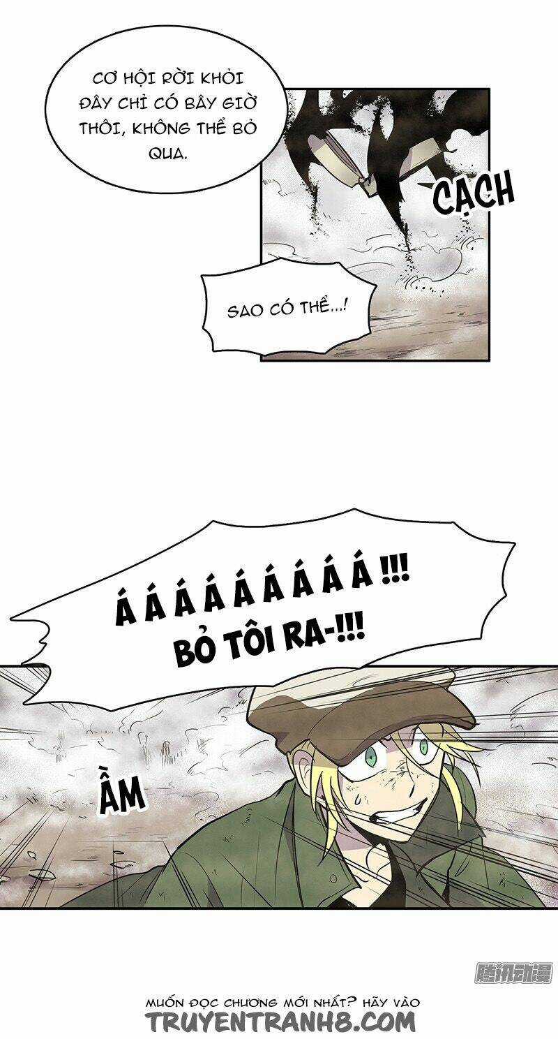 Cửa Hàng Không Tên Chapter 19 trang 30