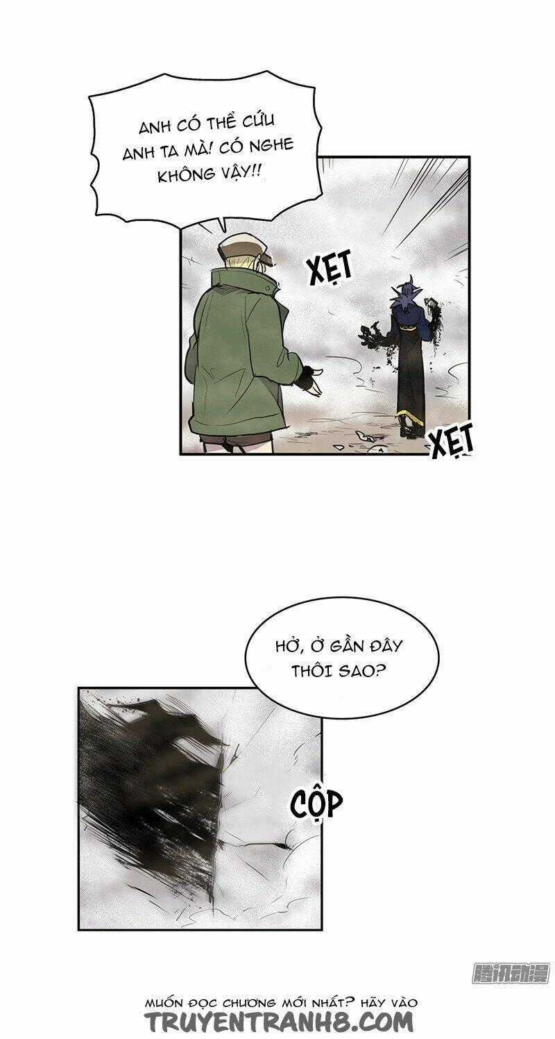 Cửa Hàng Không Tên Chapter 19 trang 31