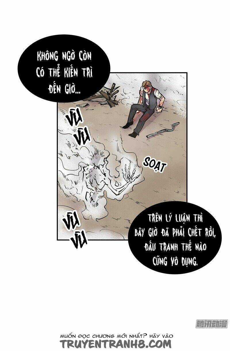 Cửa Hàng Không Tên Chapter 19 trang 5