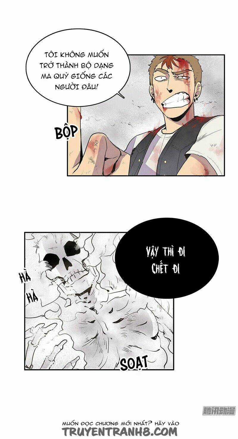 Cửa Hàng Không Tên Chapter 19 trang 7