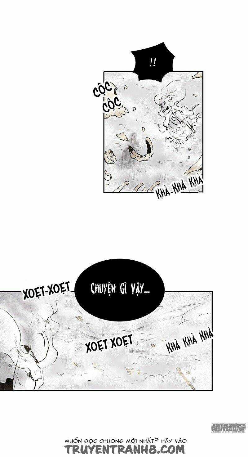 Cửa Hàng Không Tên Chapter 19 trang 8