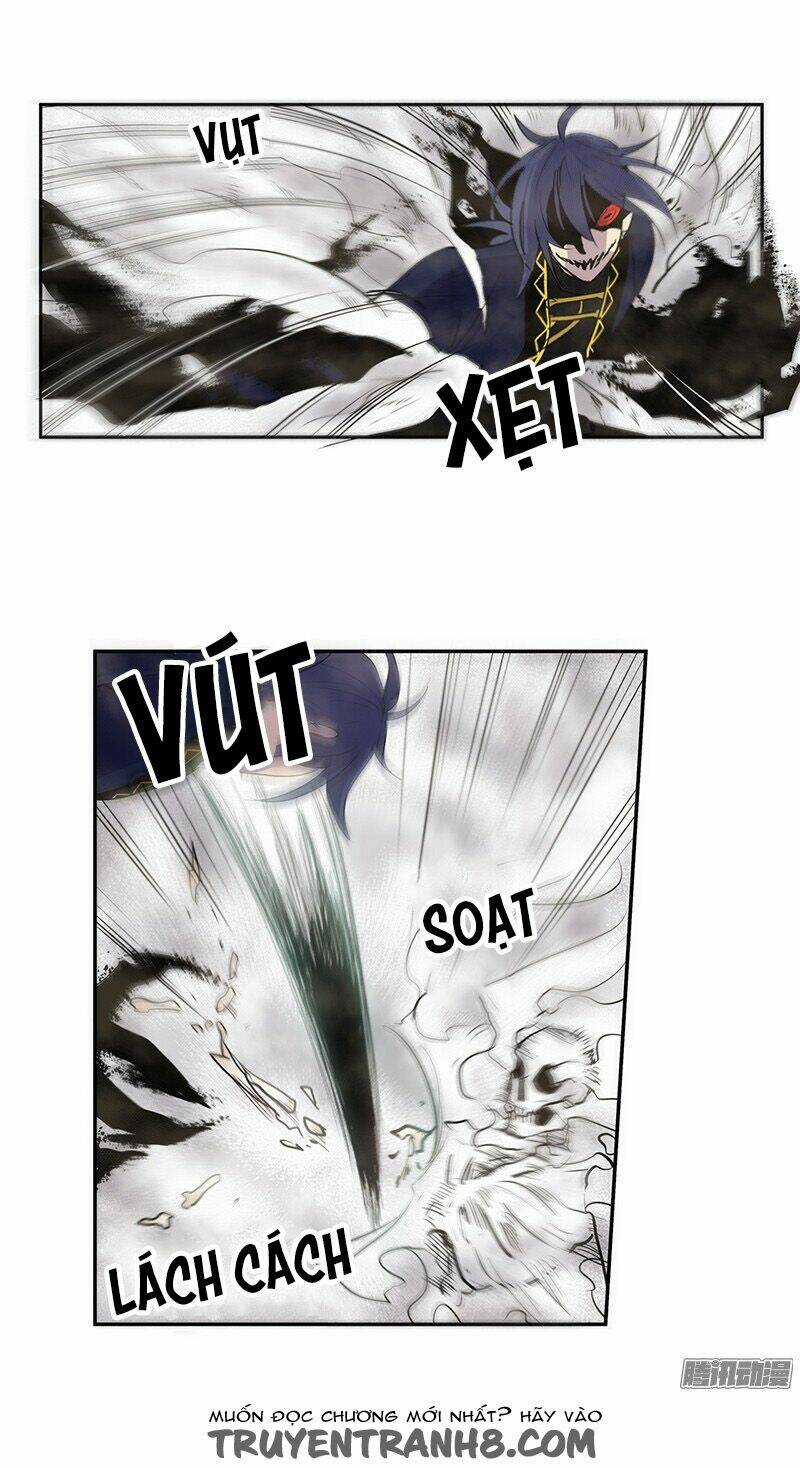 Cửa Hàng Không Tên Chapter 19 trang 9