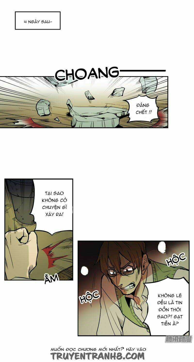 Cửa Hàng Không Tên Chapter 2 trang 10