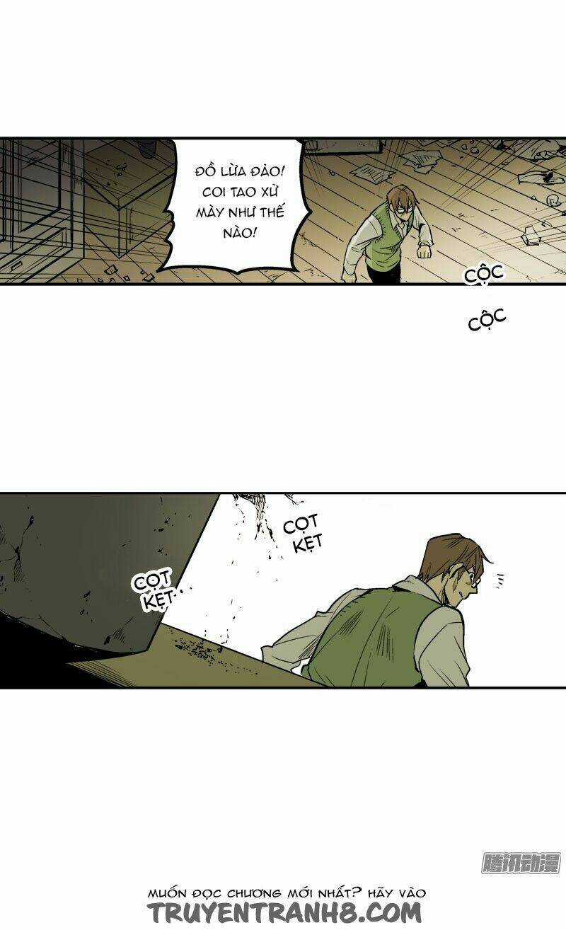 Cửa Hàng Không Tên Chapter 2 trang 11