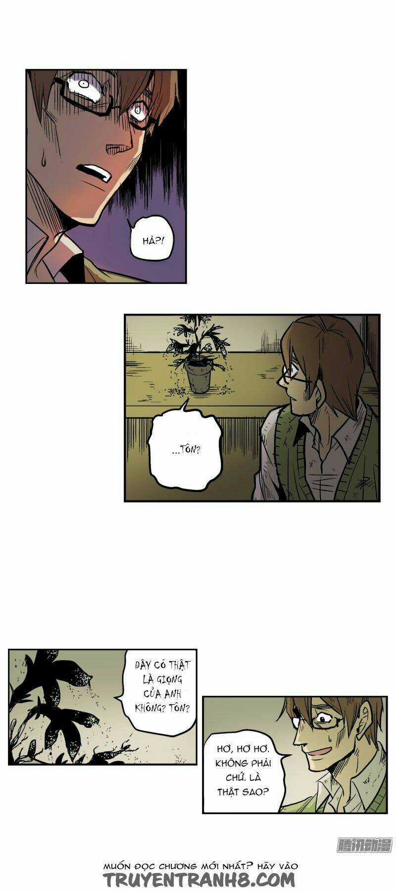 Cửa Hàng Không Tên Chapter 2 trang 14