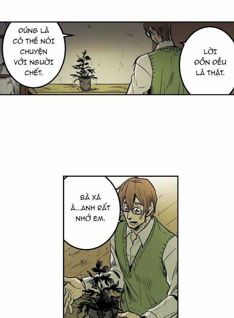 Cửa Hàng Không Tên Chapter 2 trang 15