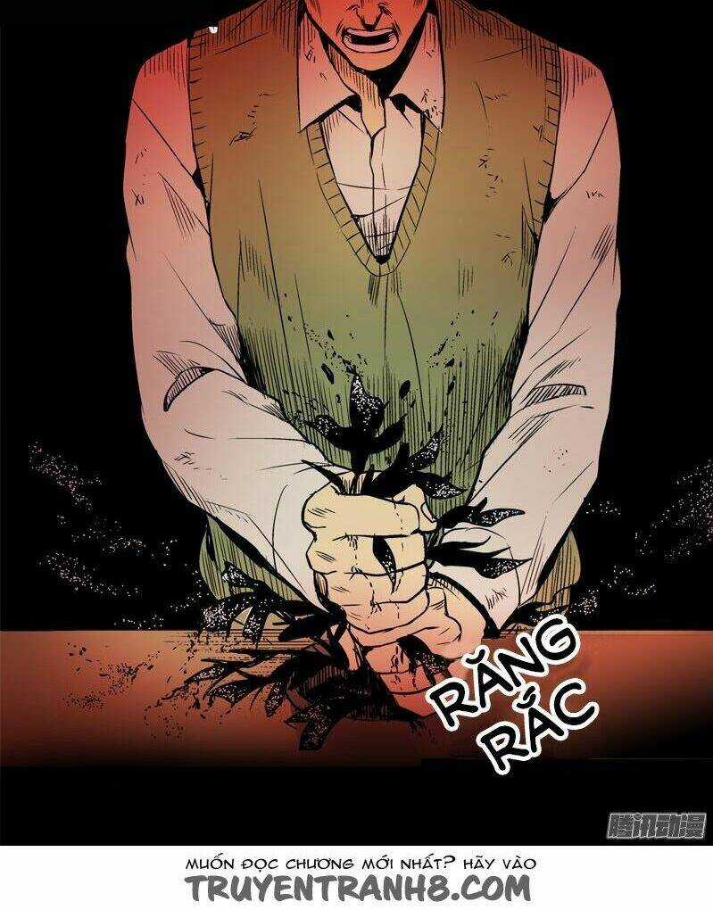 Cửa Hàng Không Tên Chapter 2 trang 18