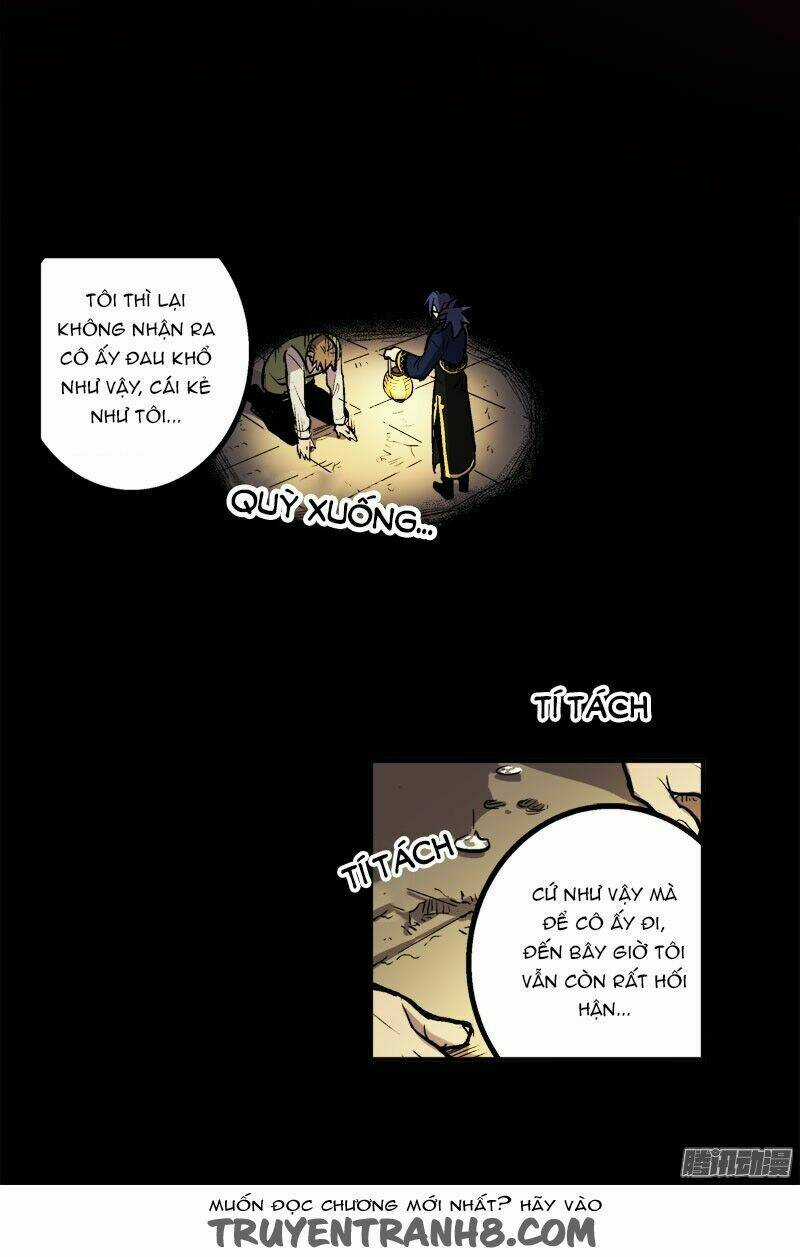 Cửa Hàng Không Tên Chapter 2 trang 3