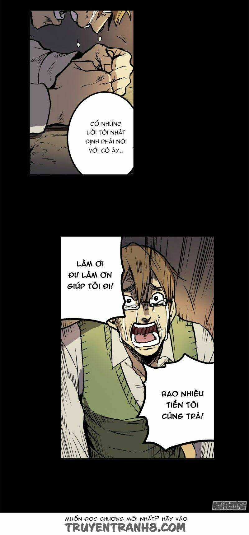 Cửa Hàng Không Tên Chapter 2 trang 4