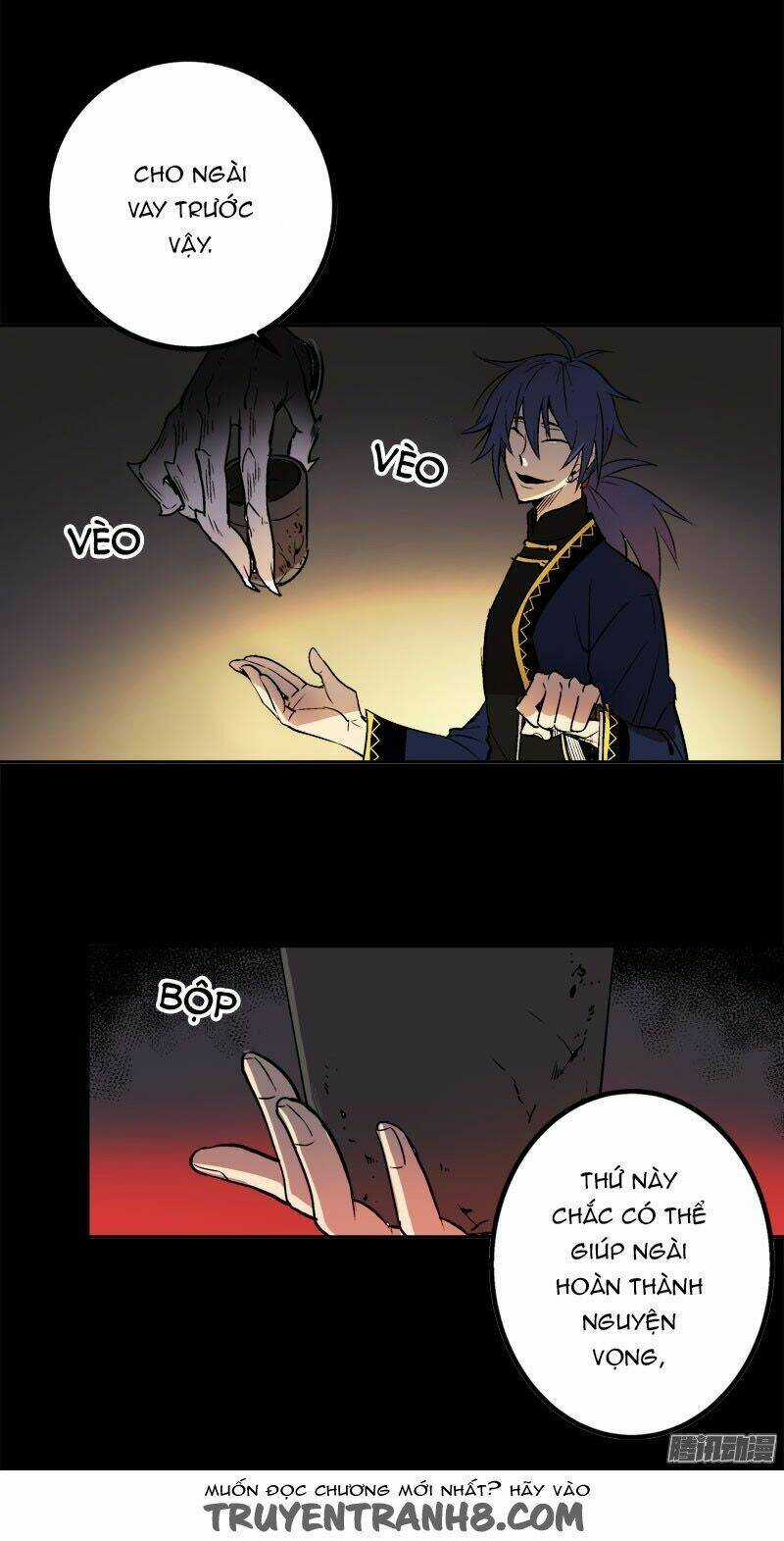 Cửa Hàng Không Tên Chapter 2 trang 6