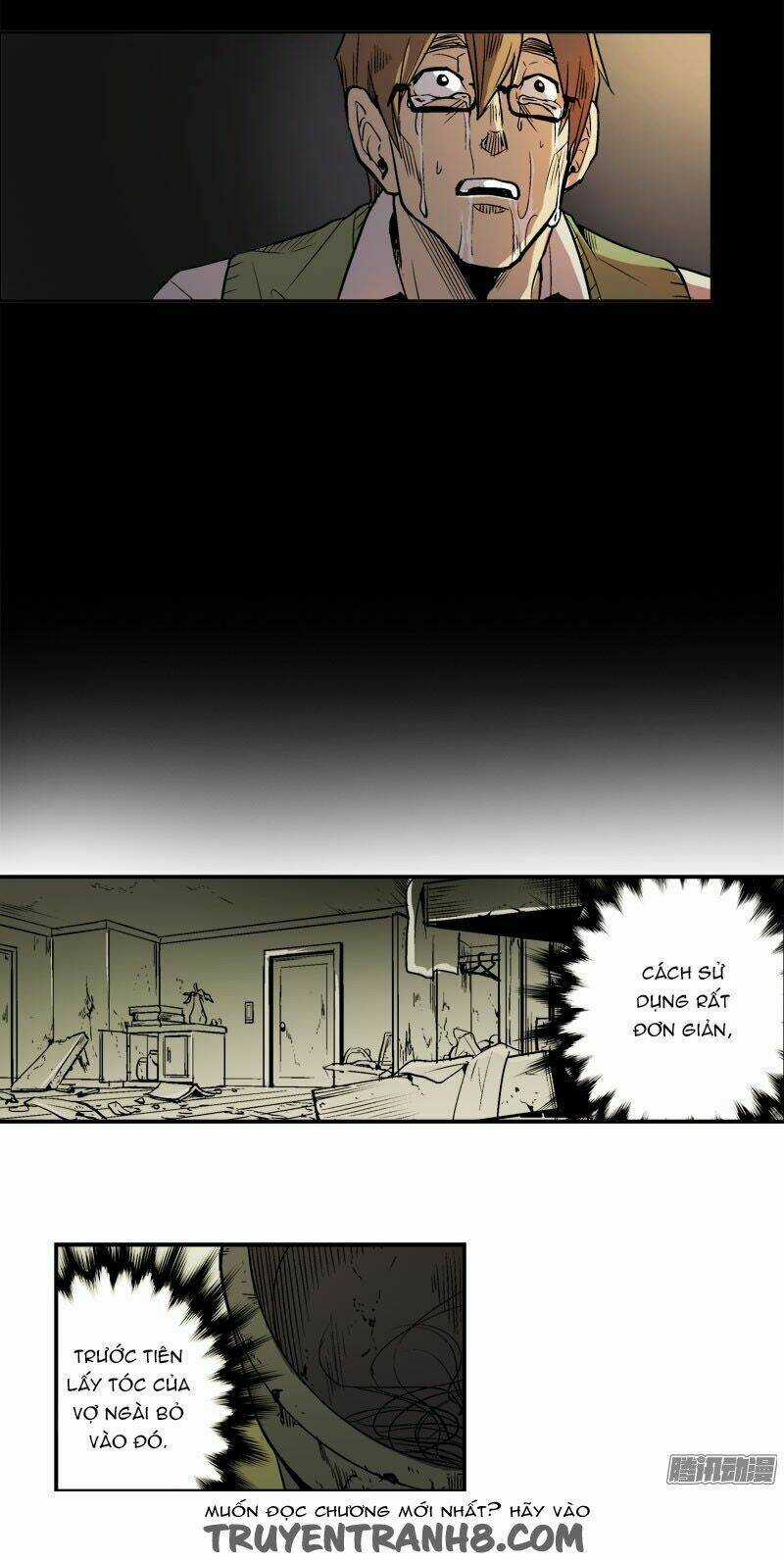 Cửa Hàng Không Tên Chapter 2 trang 7