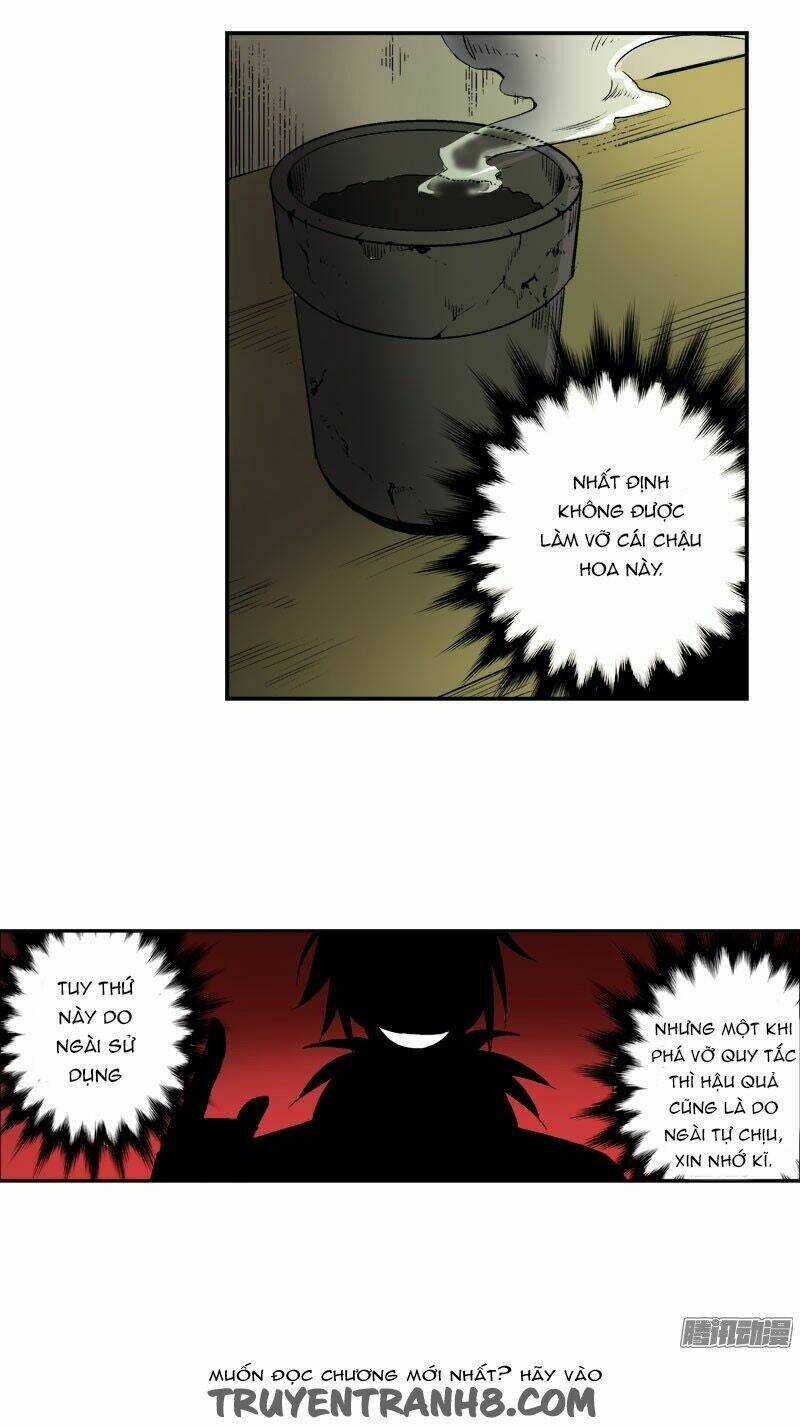 Cửa Hàng Không Tên Chapter 2 trang 9