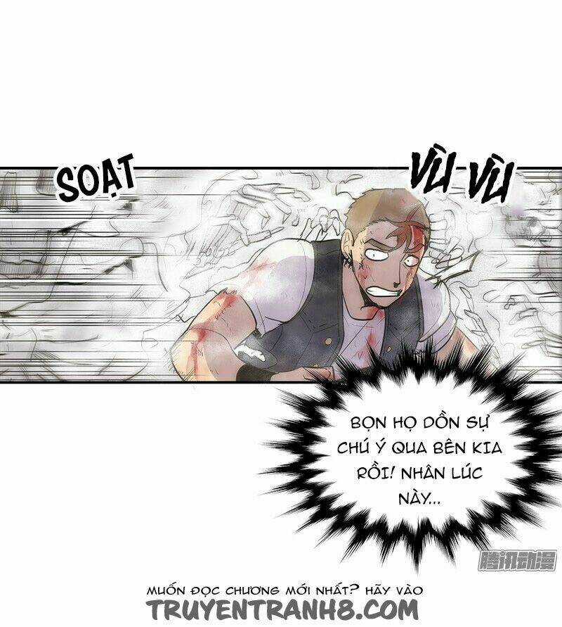 Cửa Hàng Không Tên Chapter 20 trang 10