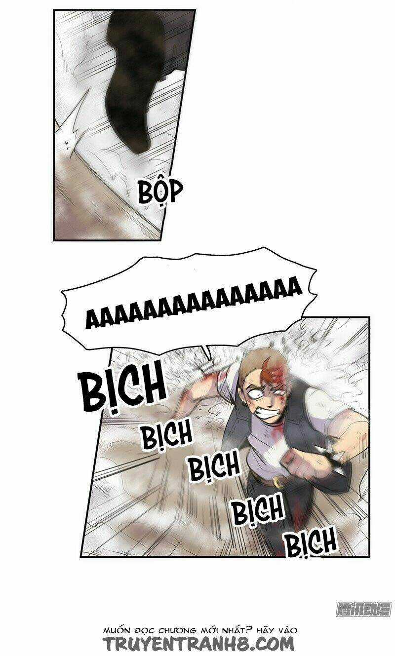 Cửa Hàng Không Tên Chapter 20 trang 11