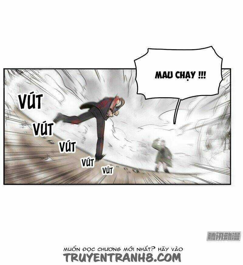 Cửa Hàng Không Tên Chapter 20 trang 12