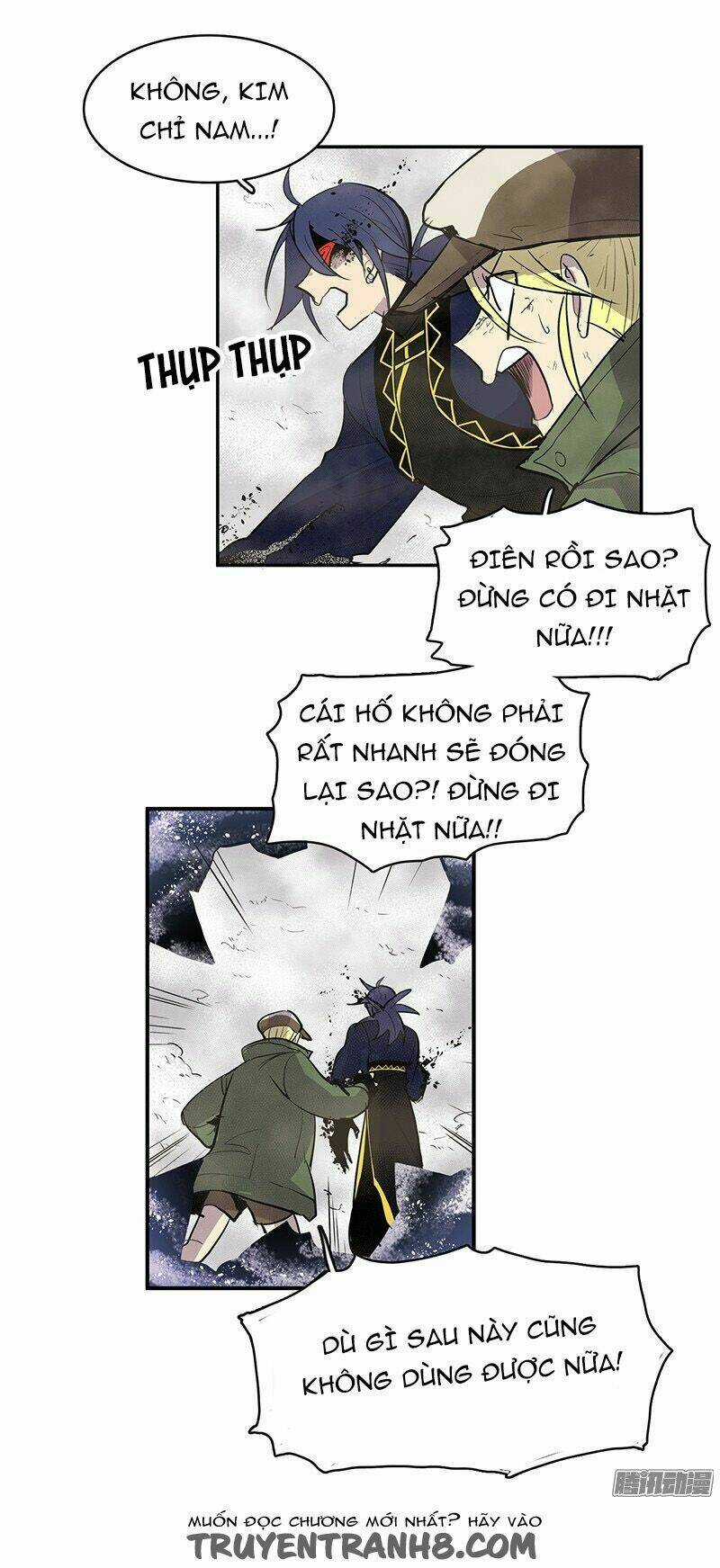 Cửa Hàng Không Tên Chapter 20 trang 13