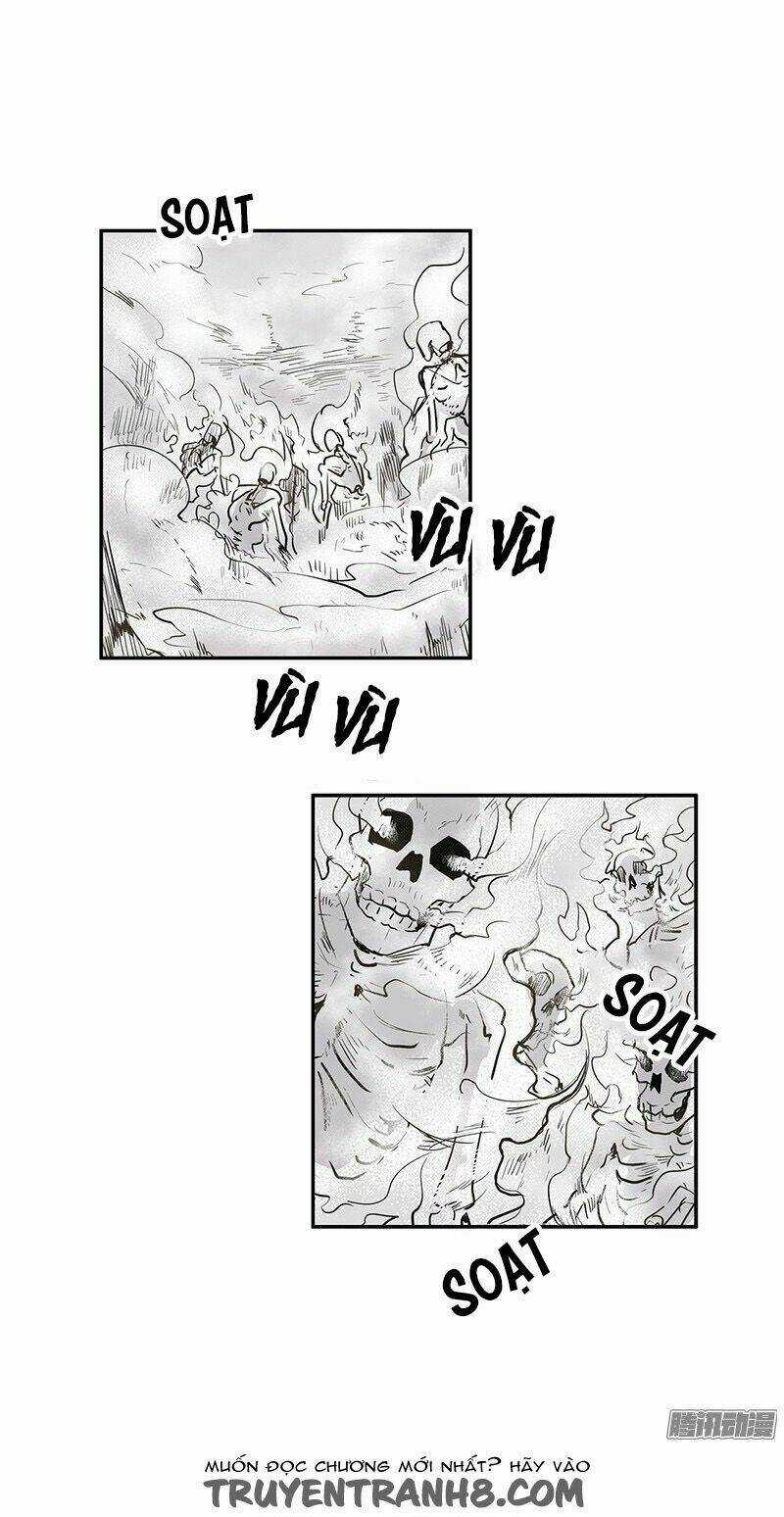 Cửa Hàng Không Tên Chapter 20 trang 15