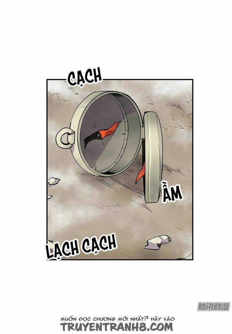 Cửa Hàng Không Tên Chapter 20 trang 16