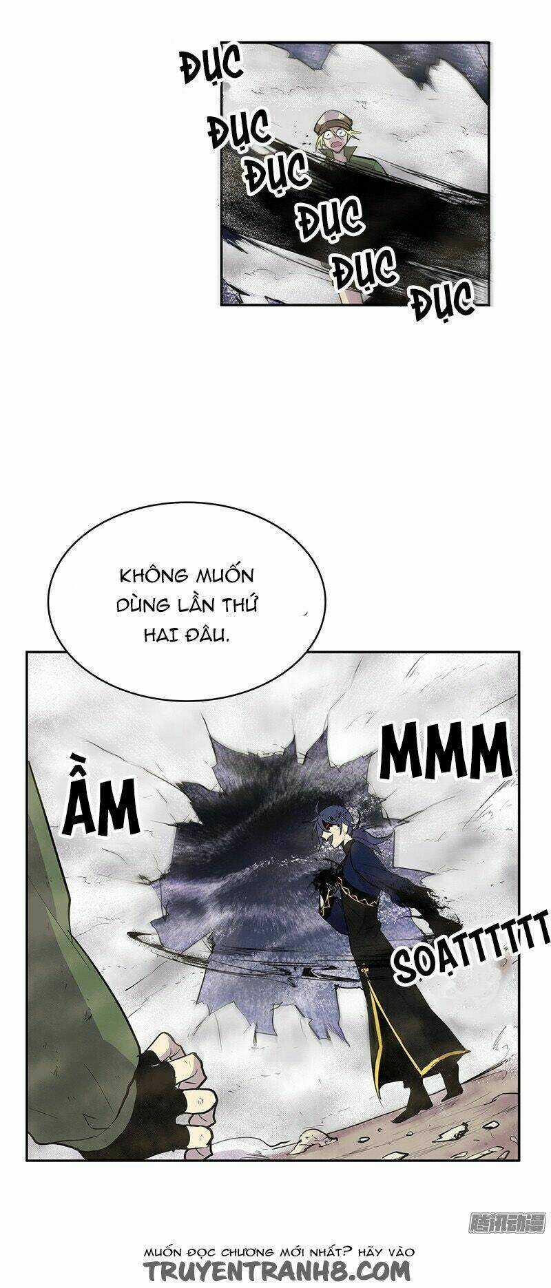 Cửa Hàng Không Tên Chapter 20 trang 2