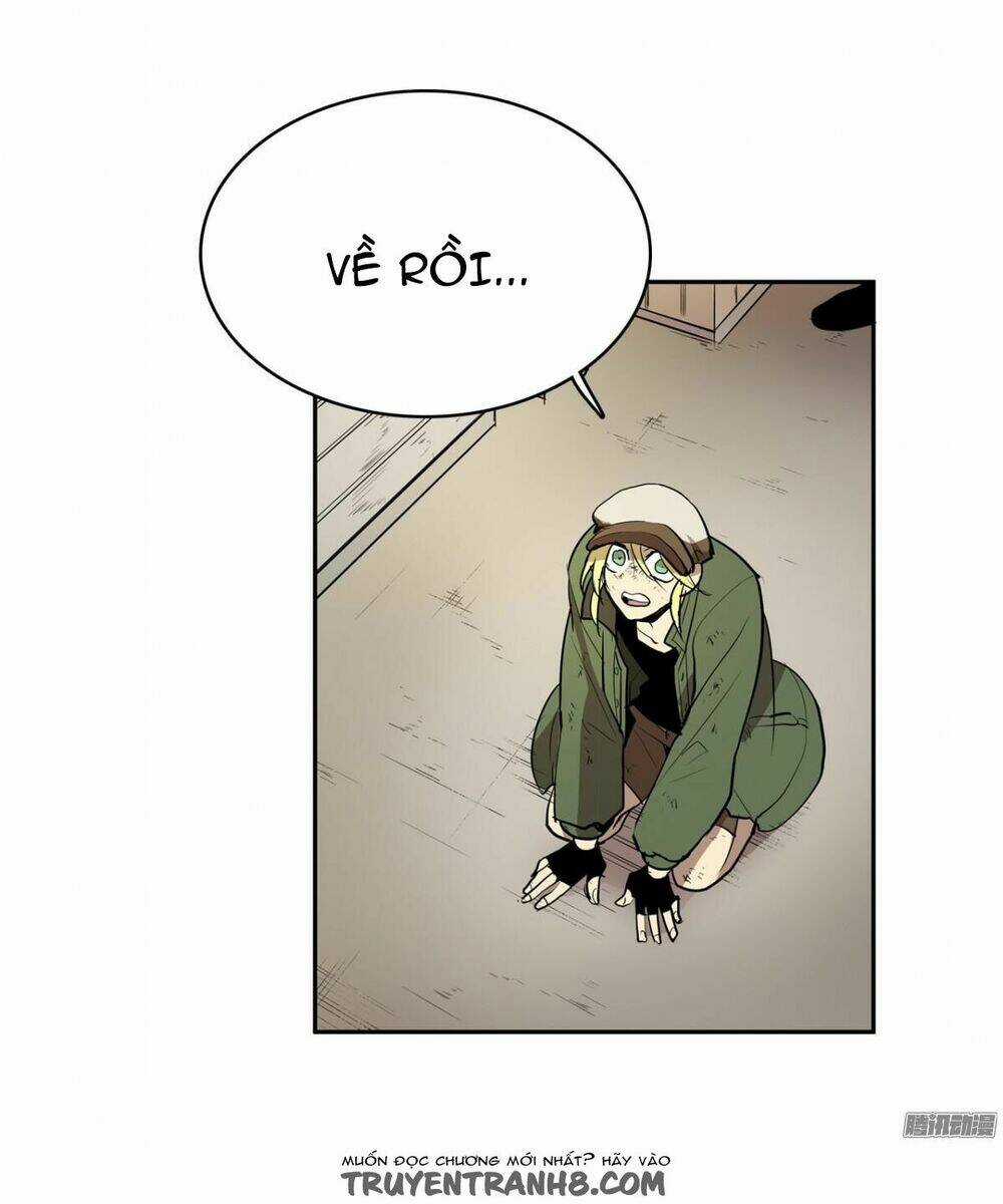 Cửa Hàng Không Tên Chapter 20 trang 22