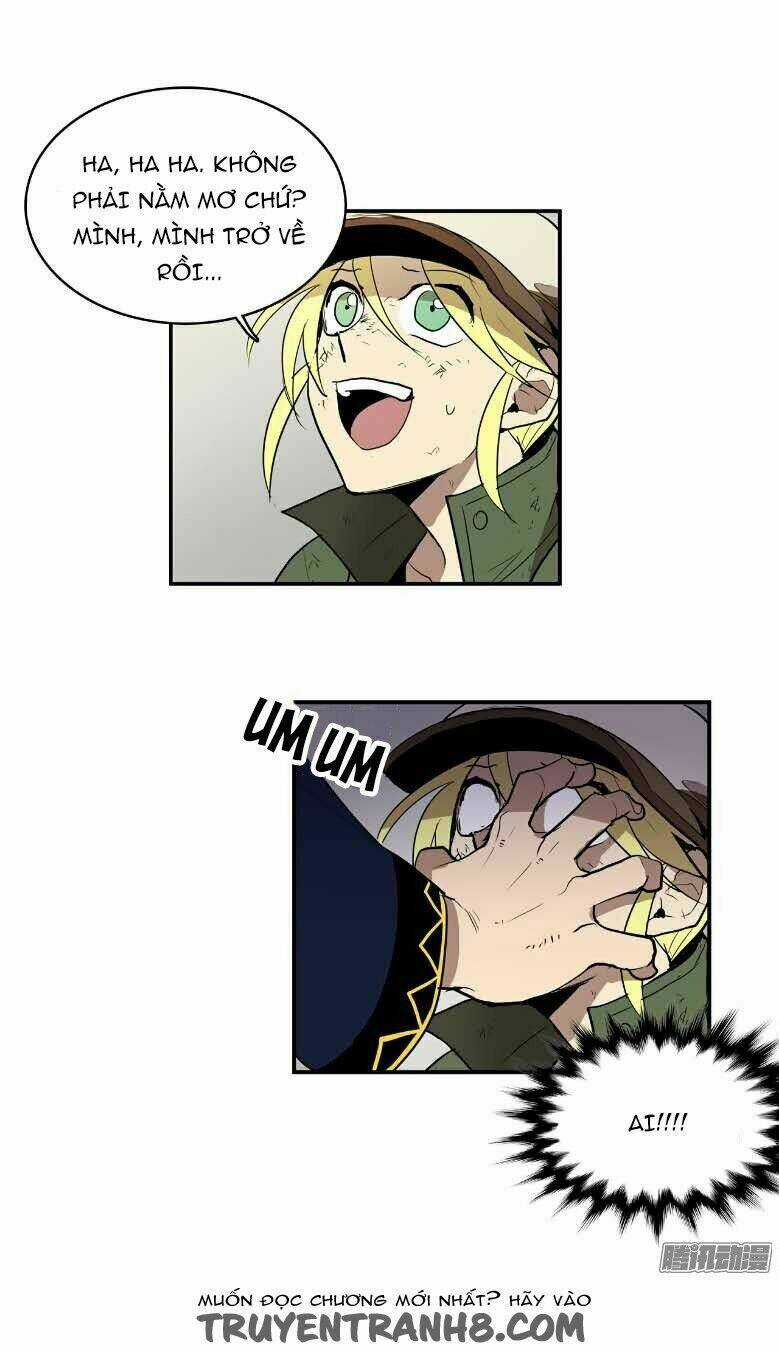 Cửa Hàng Không Tên Chapter 20 trang 23