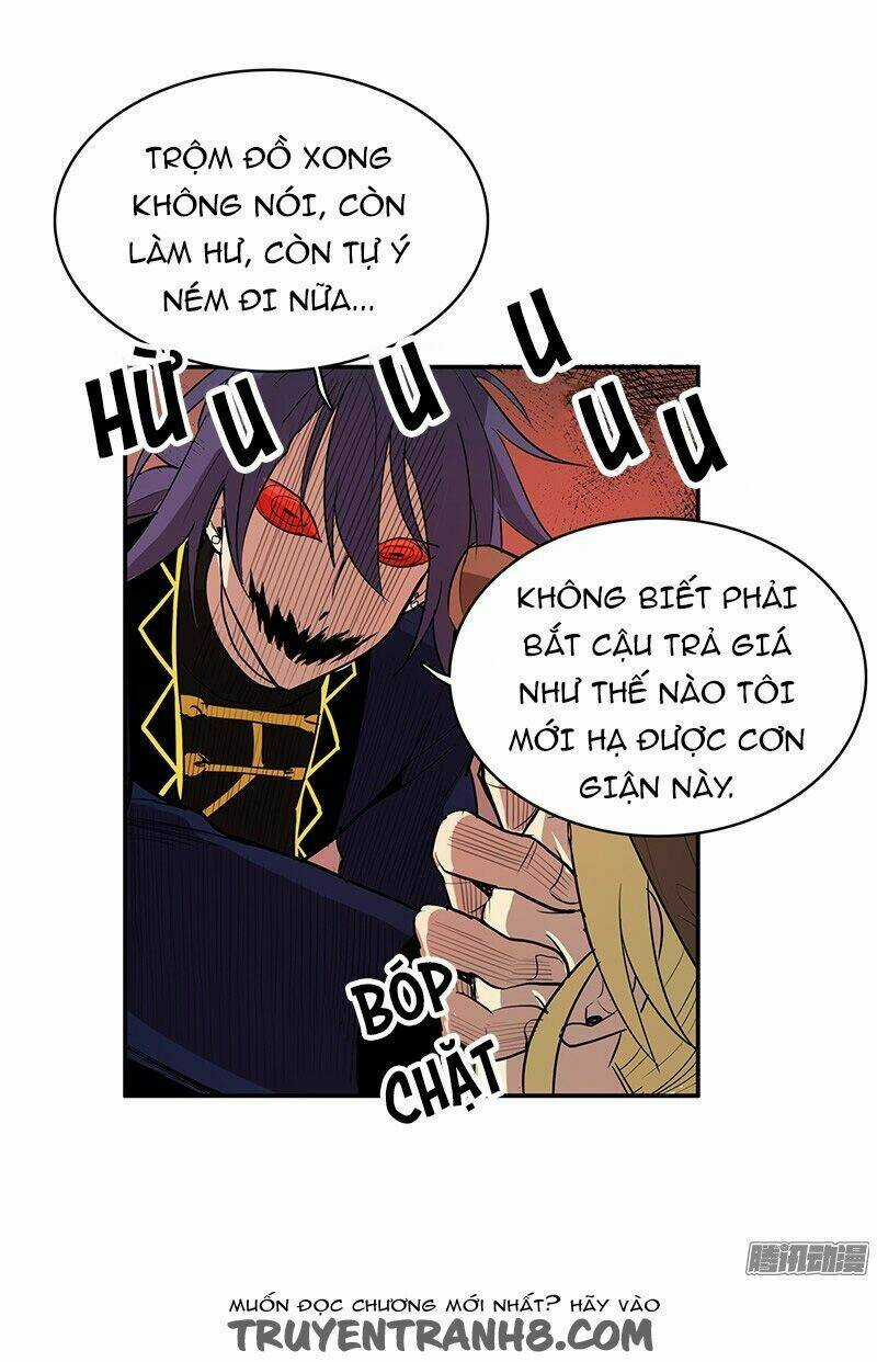 Cửa Hàng Không Tên Chapter 20 trang 24