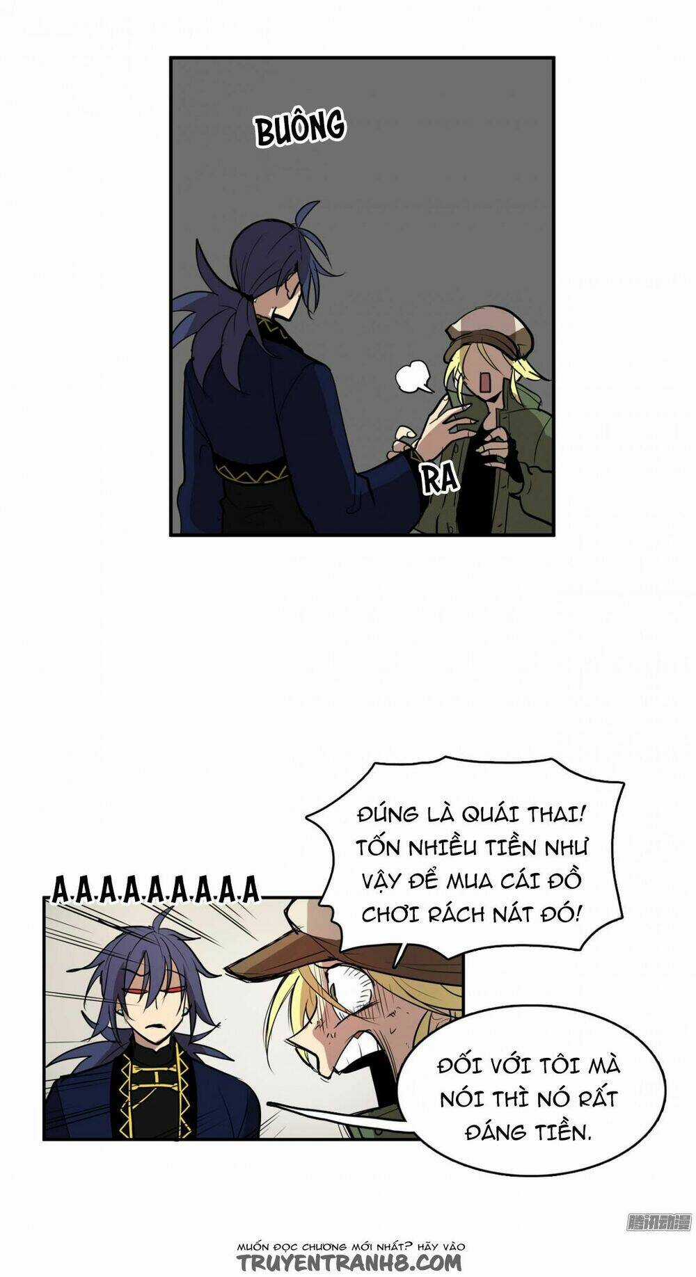 Cửa Hàng Không Tên Chapter 20 trang 26