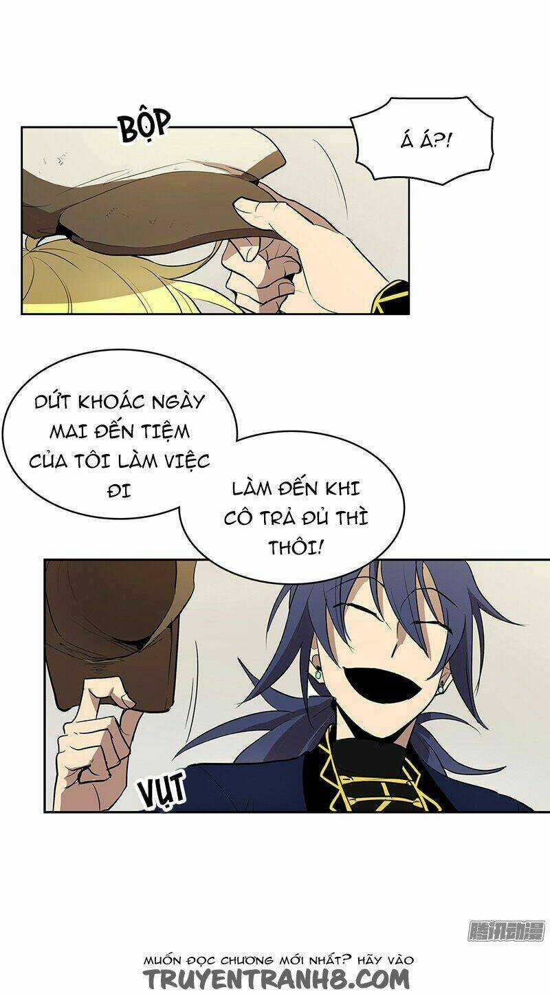 Cửa Hàng Không Tên Chapter 20 trang 28