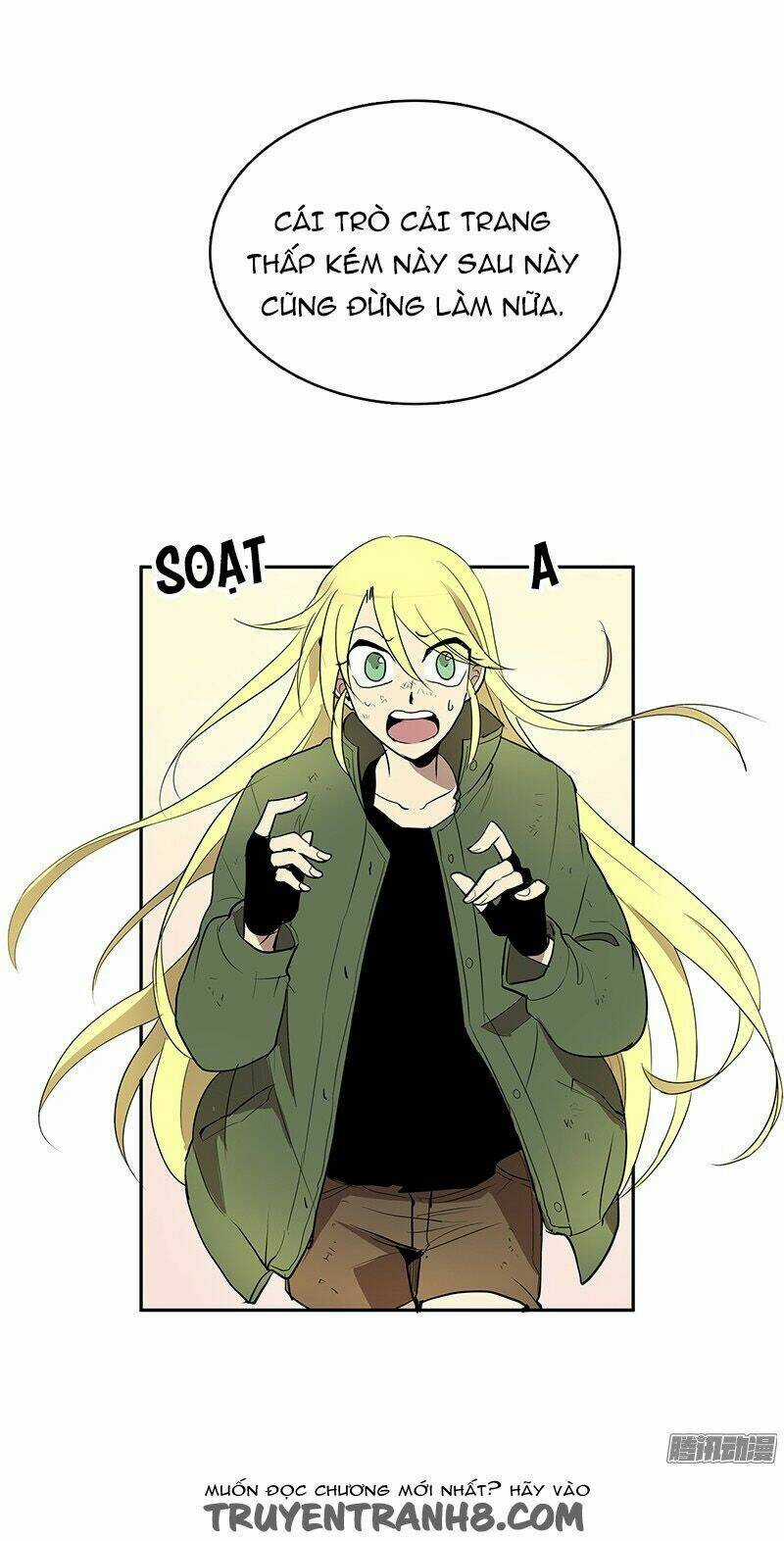 Cửa Hàng Không Tên Chapter 20 trang 29