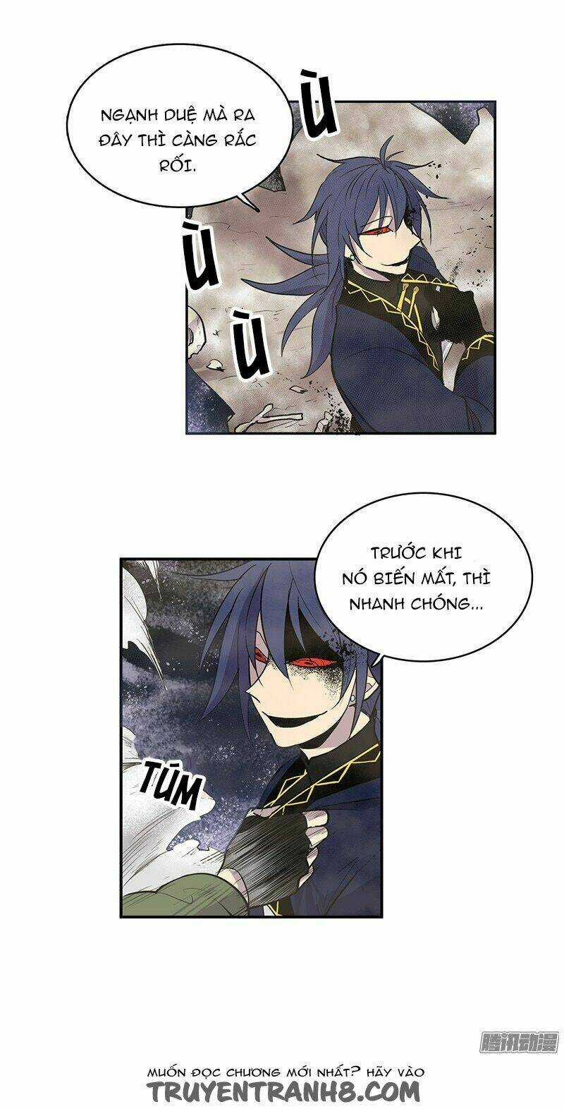 Cửa Hàng Không Tên Chapter 20 trang 3