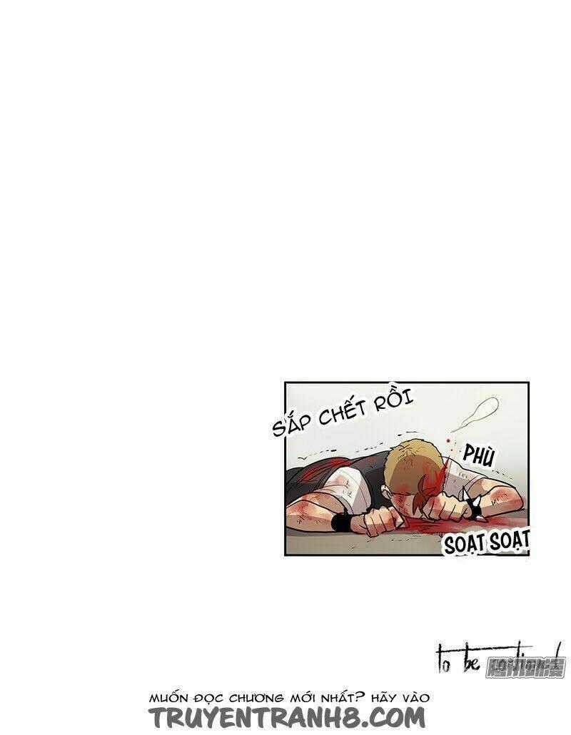 Cửa Hàng Không Tên Chapter 20 trang 31