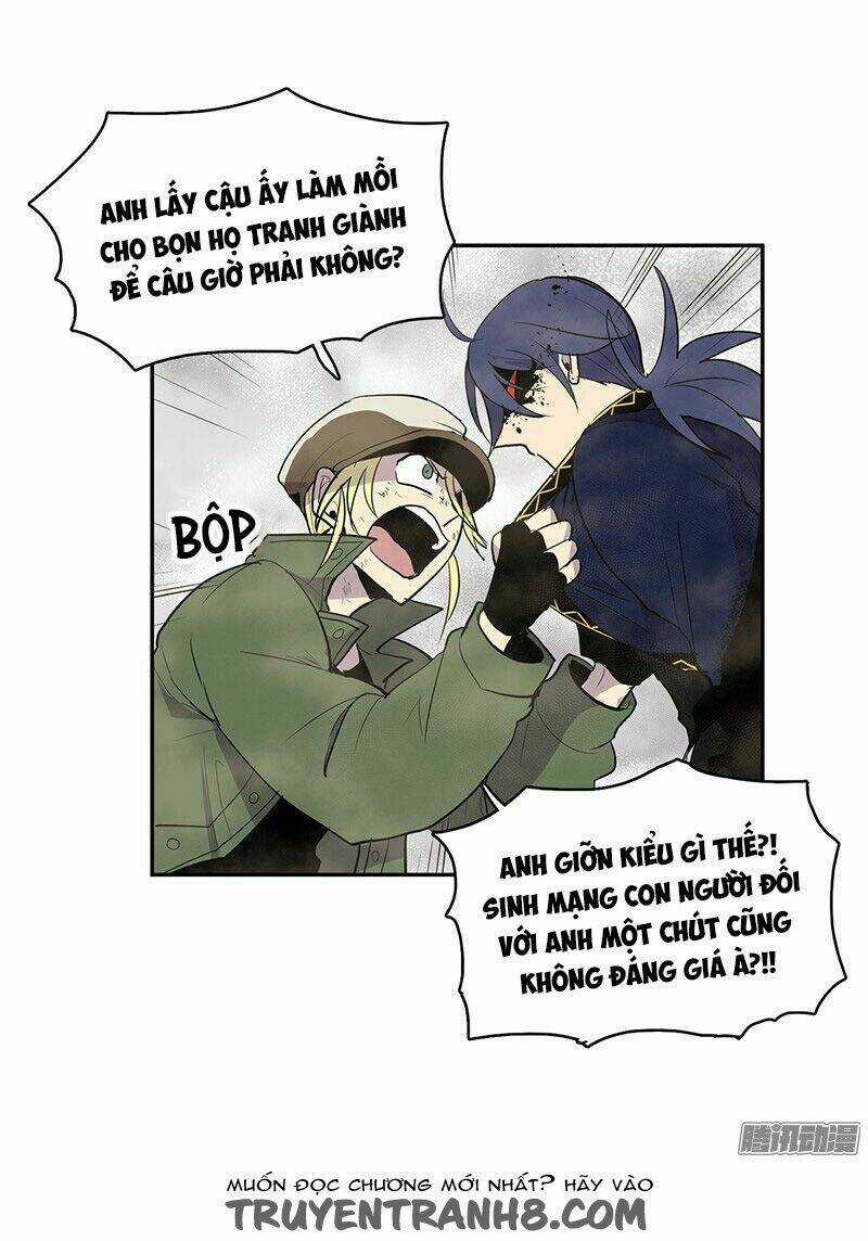 Cửa Hàng Không Tên Chapter 20 trang 4