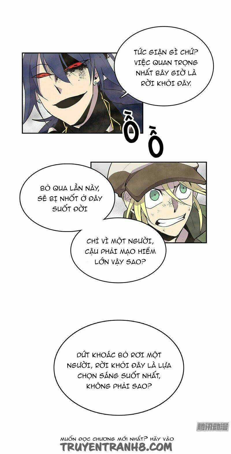 Cửa Hàng Không Tên Chapter 20 trang 5