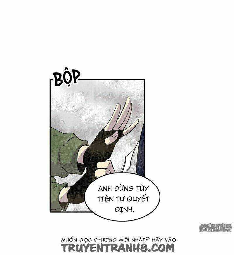 Cửa Hàng Không Tên Chapter 20 trang 6