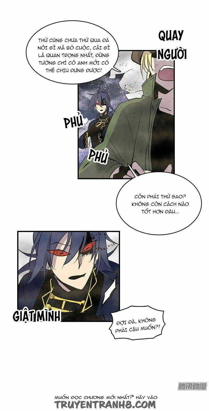 Cửa Hàng Không Tên Chapter 20 trang 7