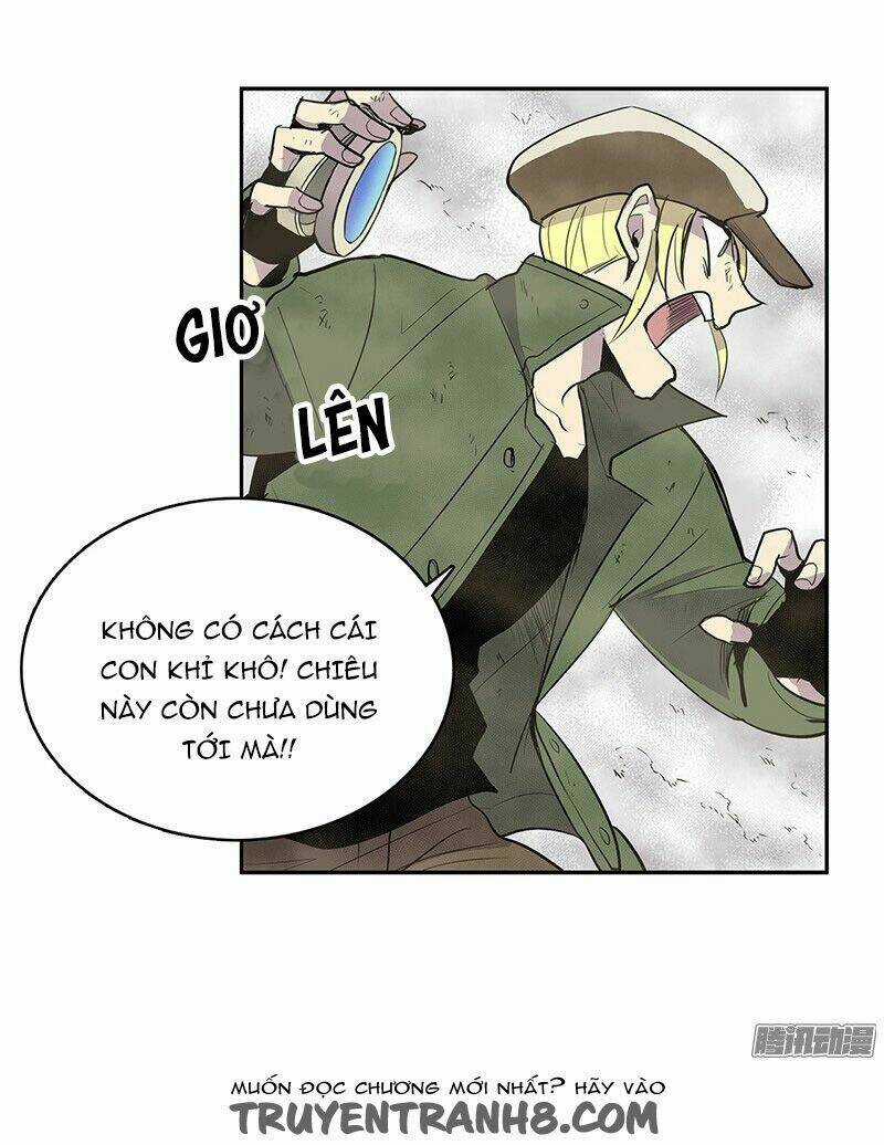 Cửa Hàng Không Tên Chapter 20 trang 8