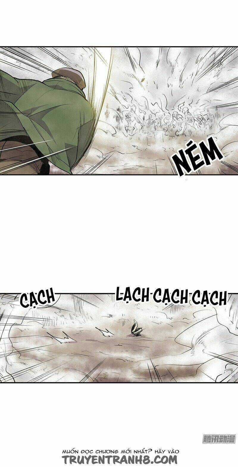 Cửa Hàng Không Tên Chapter 20 trang 9