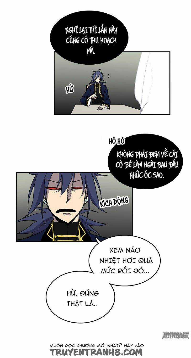 Cửa Hàng Không Tên Chapter 21 trang 11