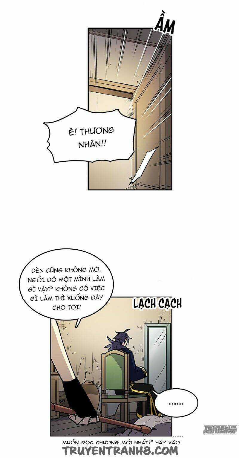 Cửa Hàng Không Tên Chapter 21 trang 12