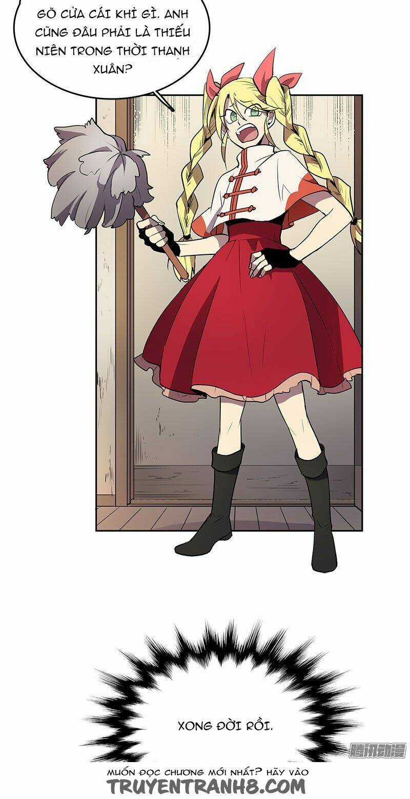 Cửa Hàng Không Tên Chapter 21 trang 14