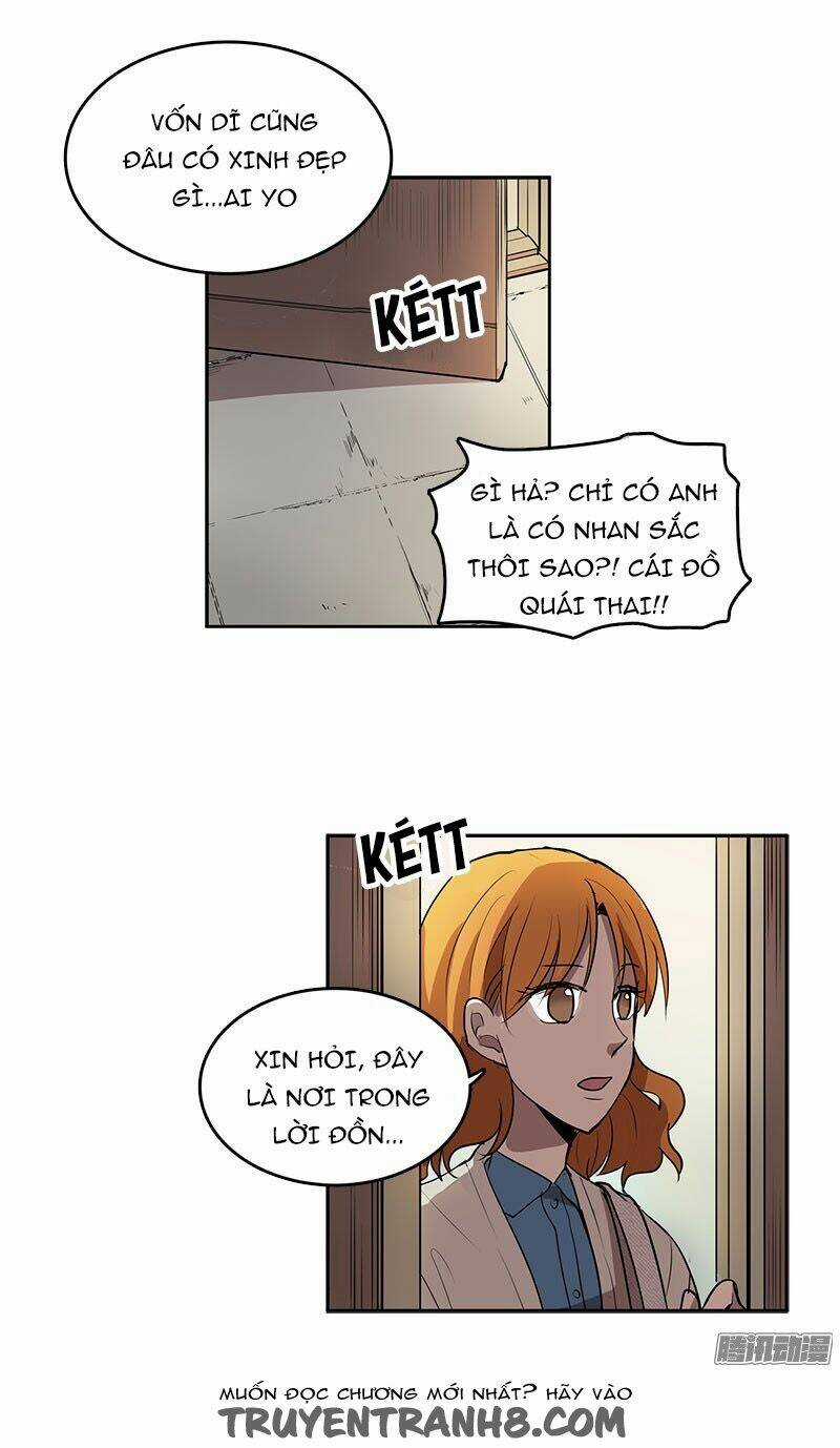 Cửa Hàng Không Tên Chapter 21 trang 20