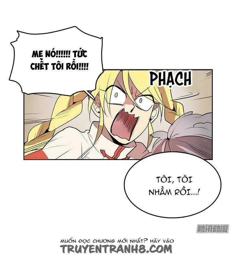 Cửa Hàng Không Tên Chapter 21 trang 21