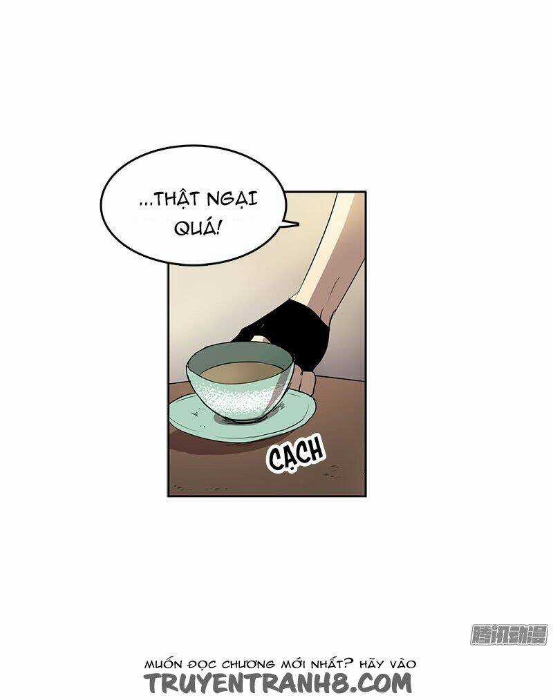 Cửa Hàng Không Tên Chapter 21 trang 22