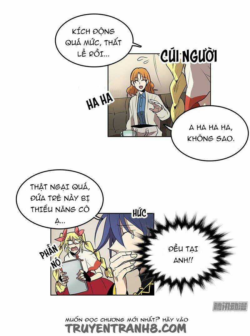 Cửa Hàng Không Tên Chapter 21 trang 23