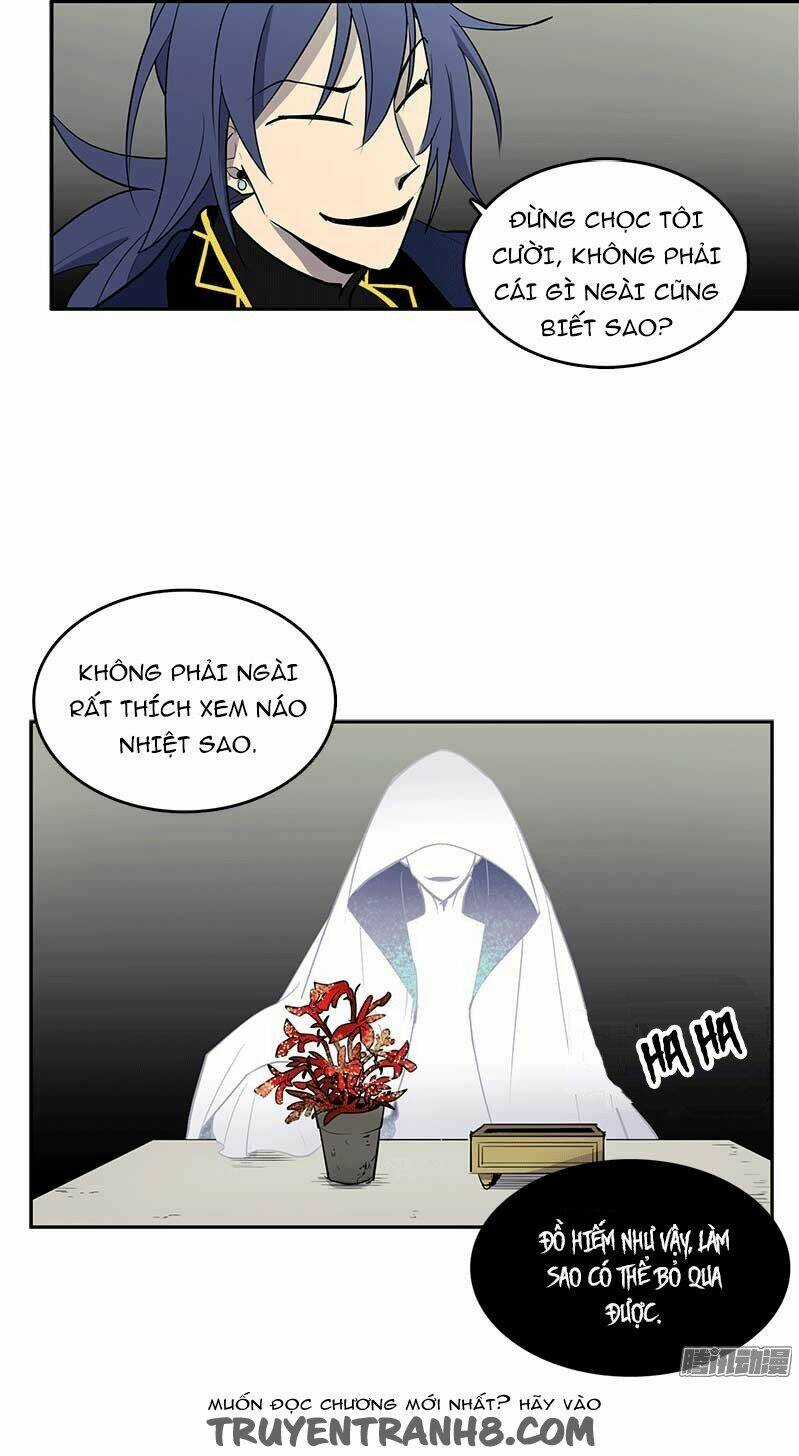 Cửa Hàng Không Tên Chapter 21 trang 3