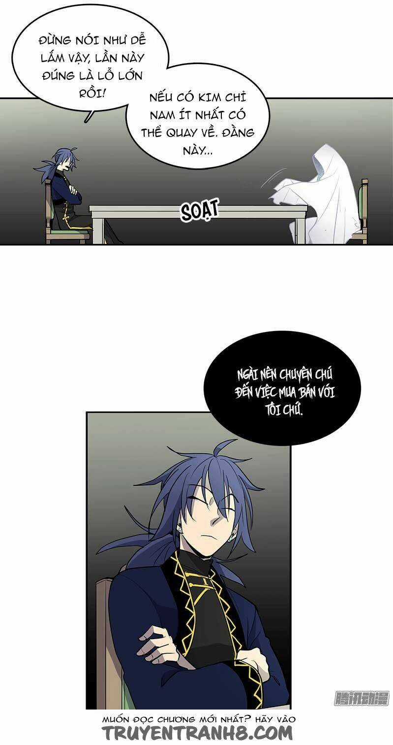 Cửa Hàng Không Tên Chapter 21 trang 4