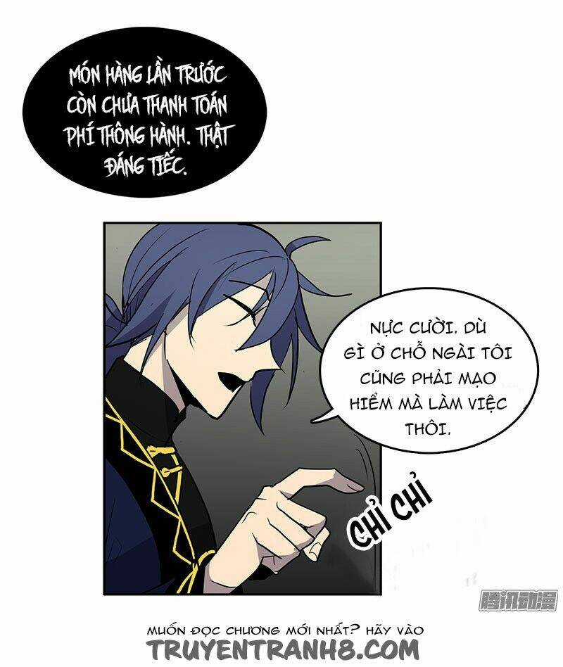 Cửa Hàng Không Tên Chapter 21 trang 7