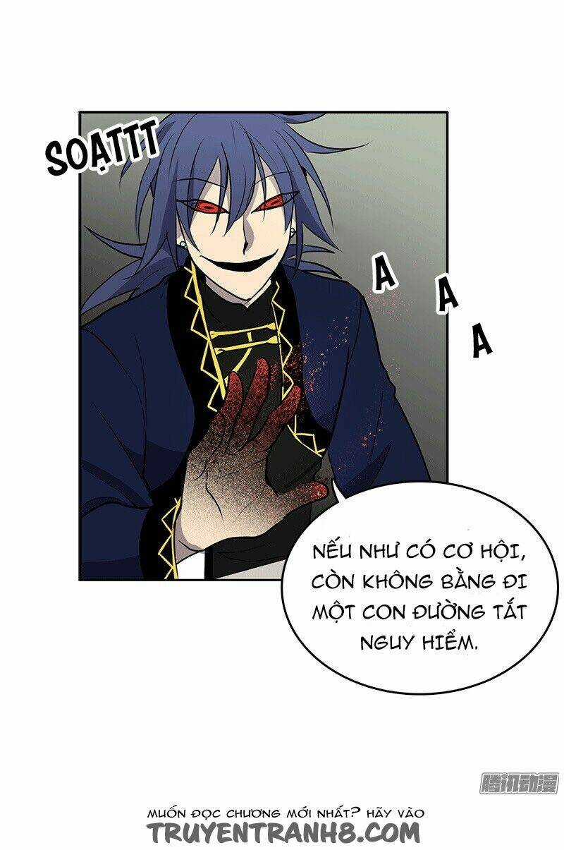 Cửa Hàng Không Tên Chapter 21 trang 9